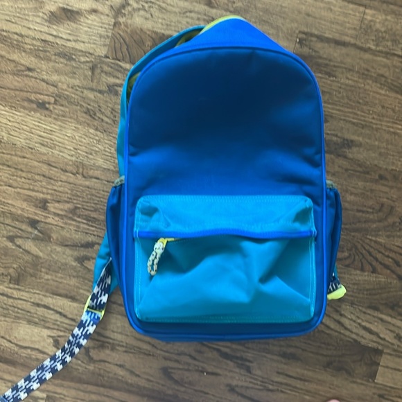 J crew boys colorblock backpack - Picture 2 of 6